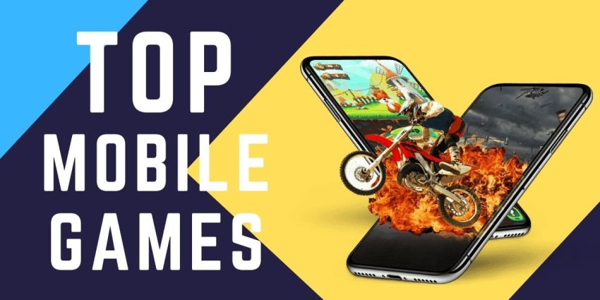 Top Mobile Games